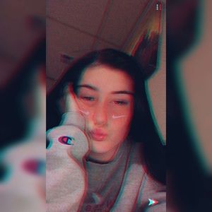 Meet your Posher, Rebecka